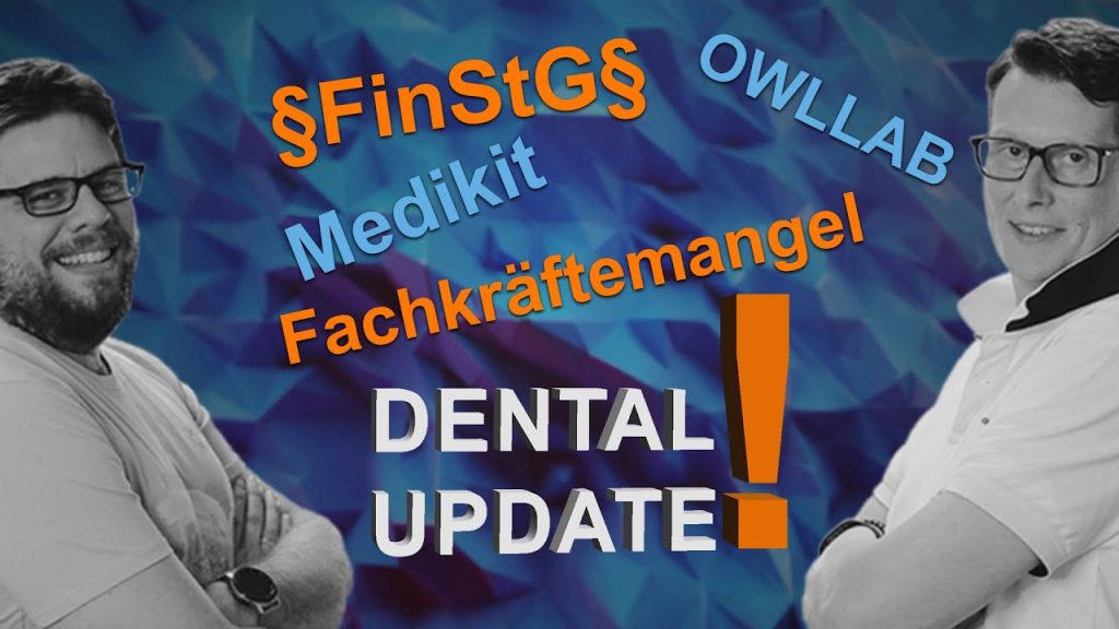 Thumbnail der D2D Dental News Folge 1